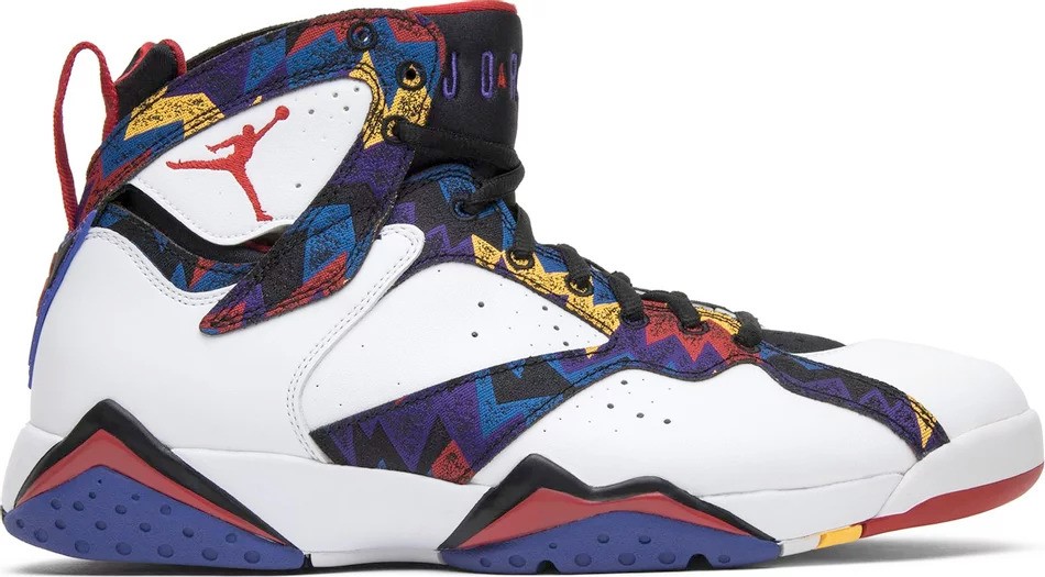 Air Jordan 7 Retro 'Nothing But Net'