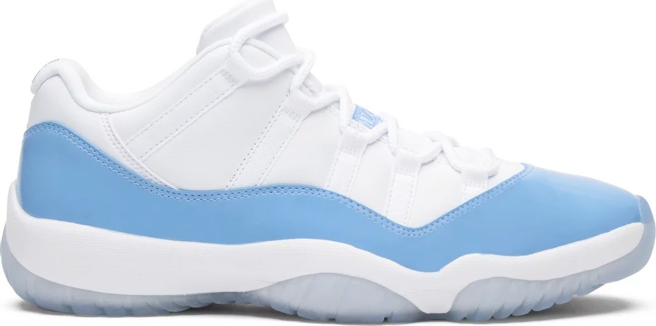 Air Jordan 11 Retro Low 'UNC