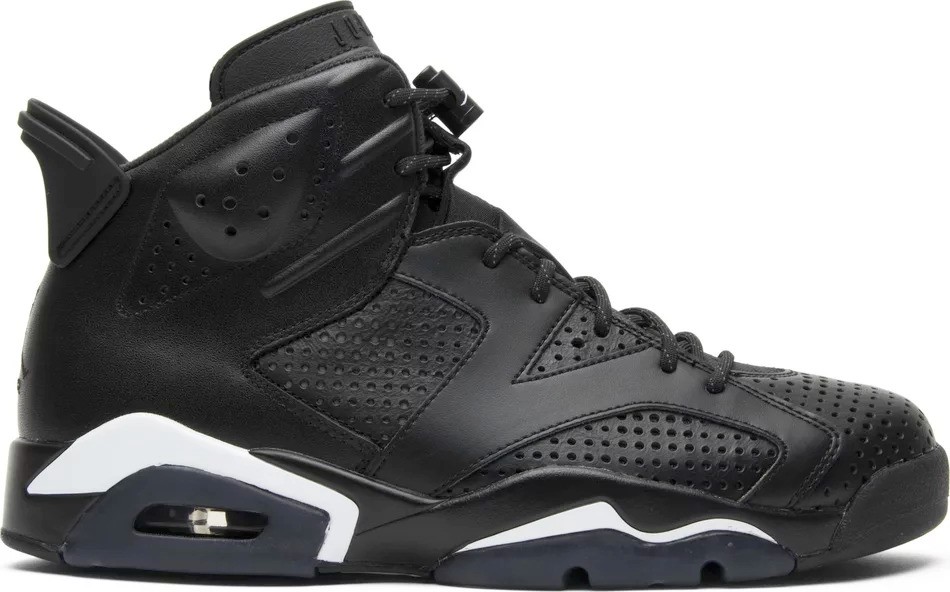 Air Jordan 6 Retro 'Black Cat