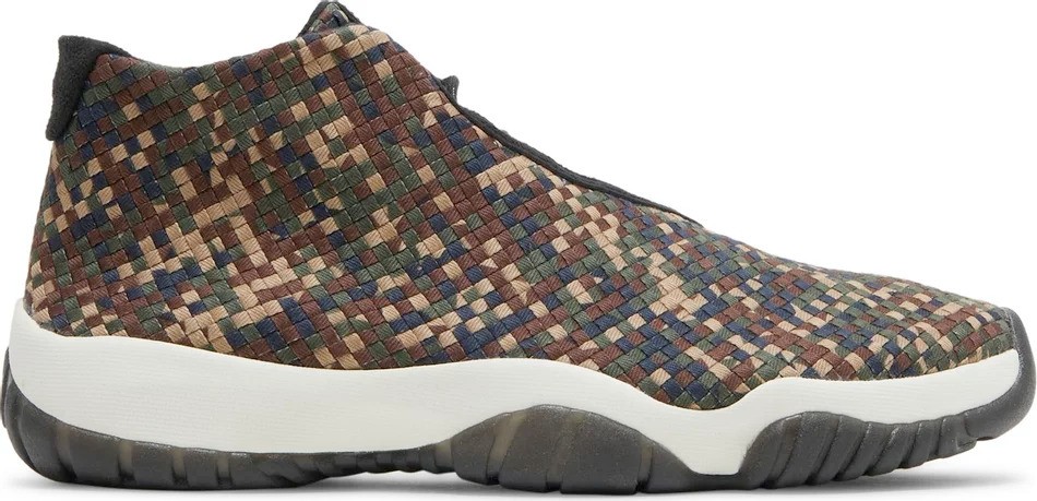 Air Jordan Future Premium 'Camo'