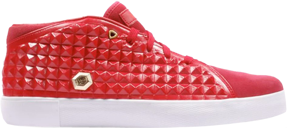 Nike LeBron 13 Lifestyle 'Gym Red Gold'