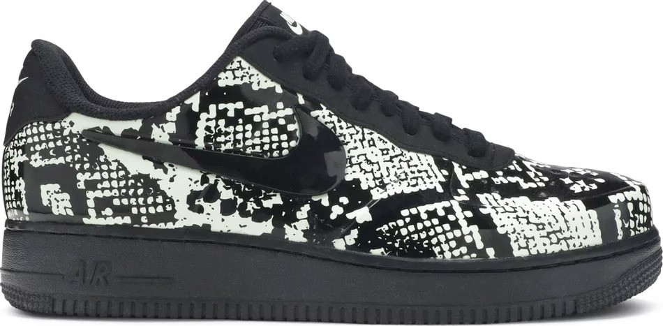 Air Force 1 Foamposite Pro Cup 'Glow Snakeskin'