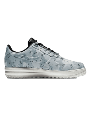 Nike Lunar Force 1 Duckboot Low 'Wolf Grey'