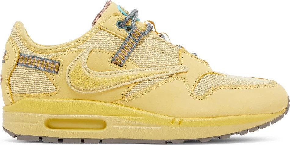 Nike Air Max 1 x Travis Scott 'Saturn Gold'