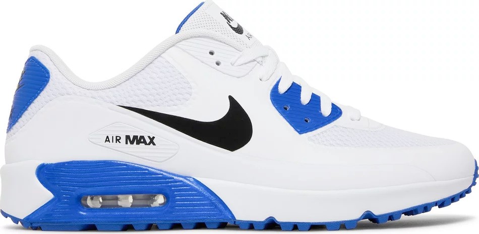 Air Max 90 Golf 'White Racer Blue'