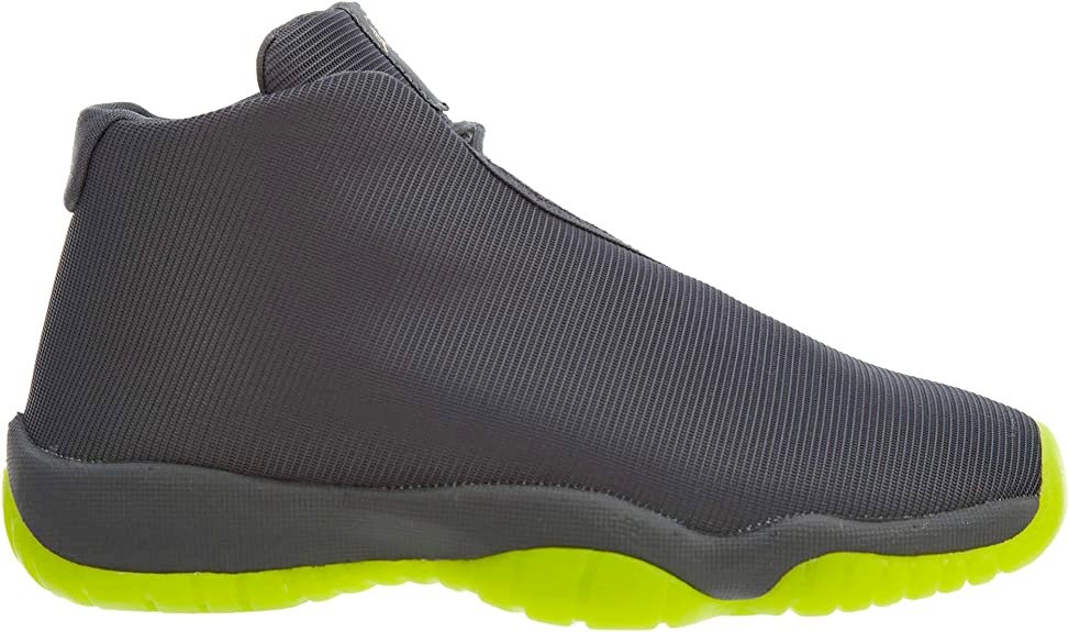 Air Jordan Future Gris foncé/Volt