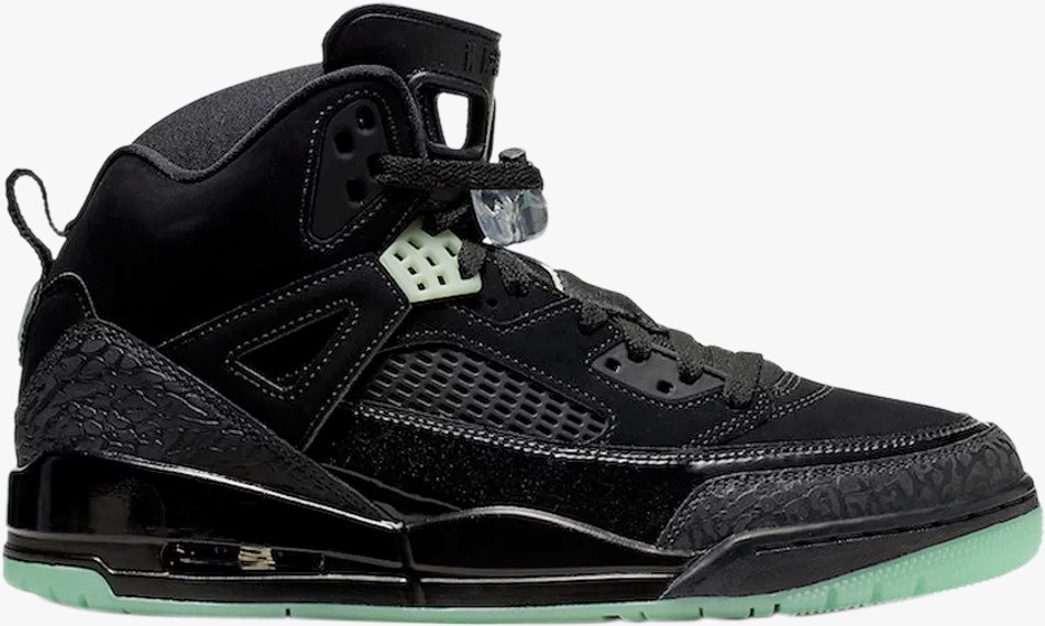Air Jordan Spizike 'Green Glow'