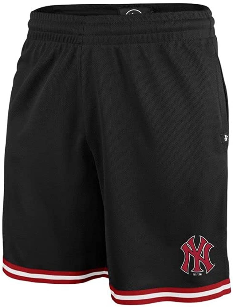 Shorts '47 Brand MLB Mesh Grafton New York Yankees Noir