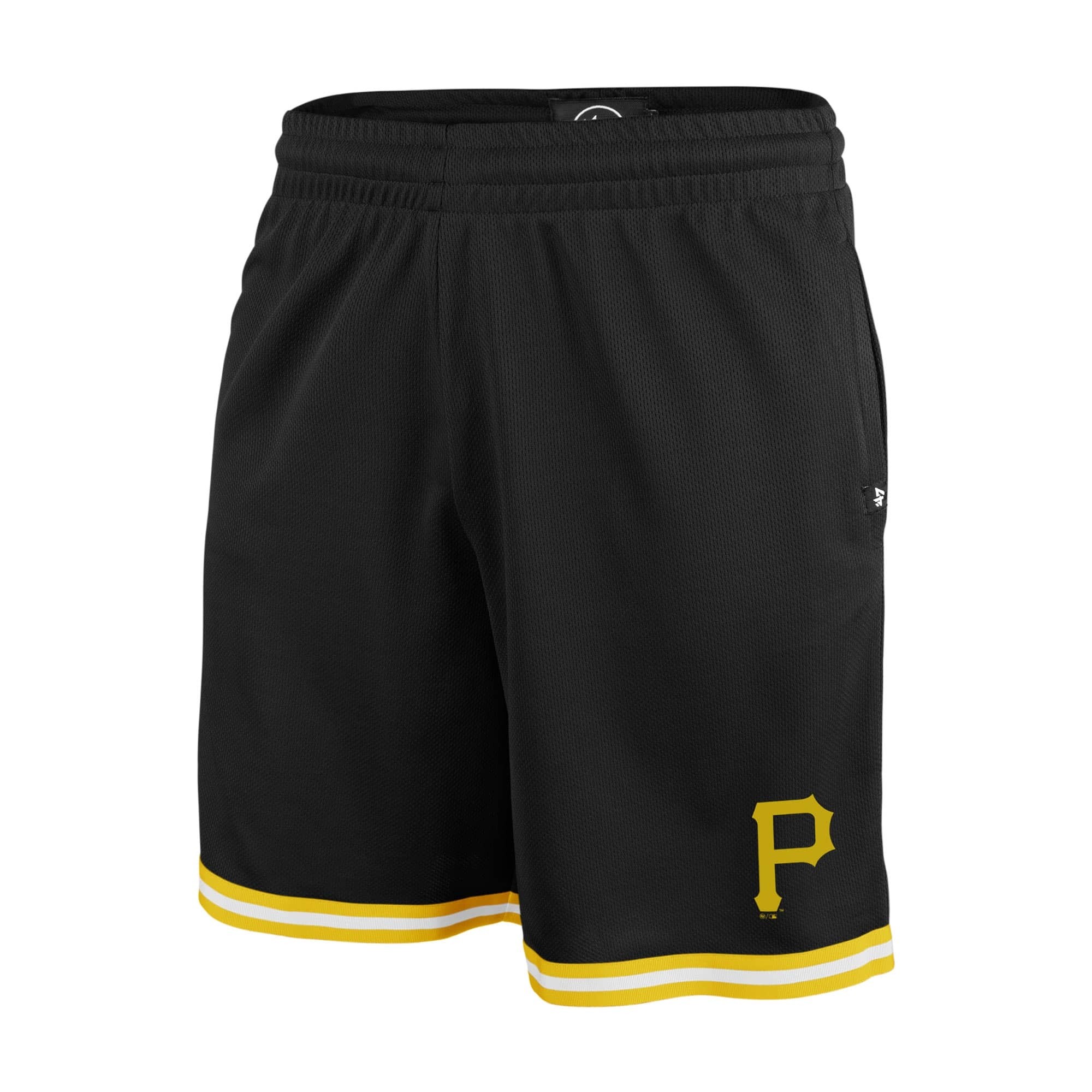 Shorts '47 Brand MLB Mesh Grafton Pittsburgh Pirates
