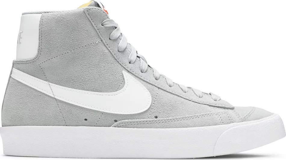 Nike Blazer Mid '77 Suede 'Light Smoke Grey