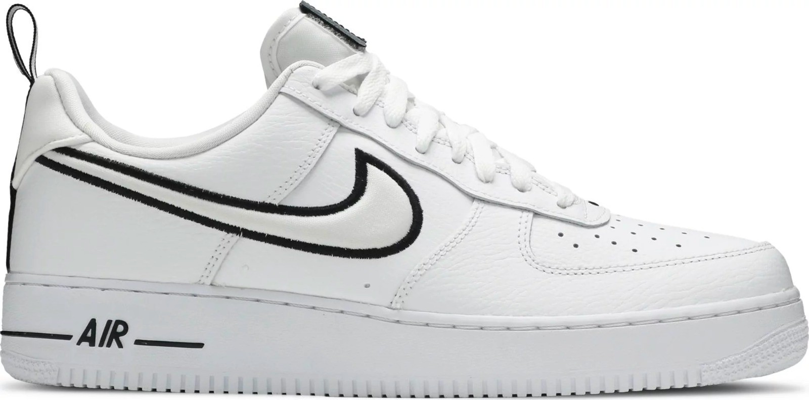 Nike Air Force 1 'White Black'