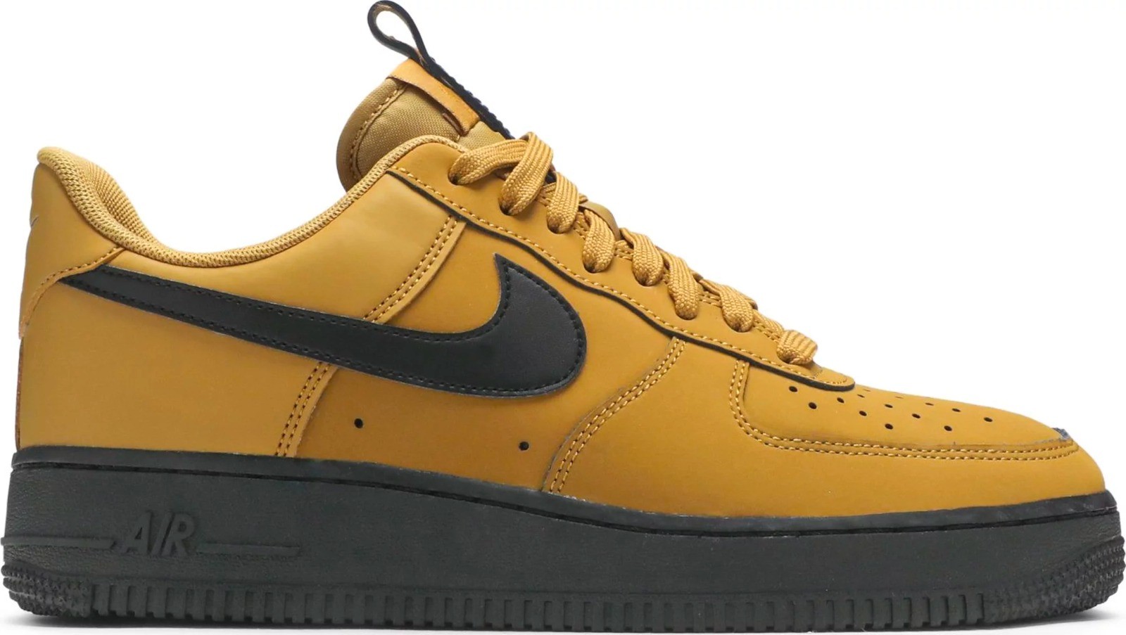 Nike Air Force 1 Low 'Wheat Black'
