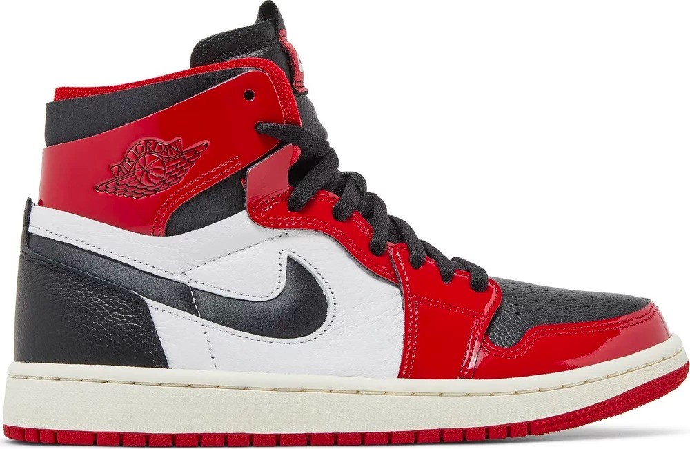 Air Jordan 1 High Zoom Comfort 'Chicago Bulls'