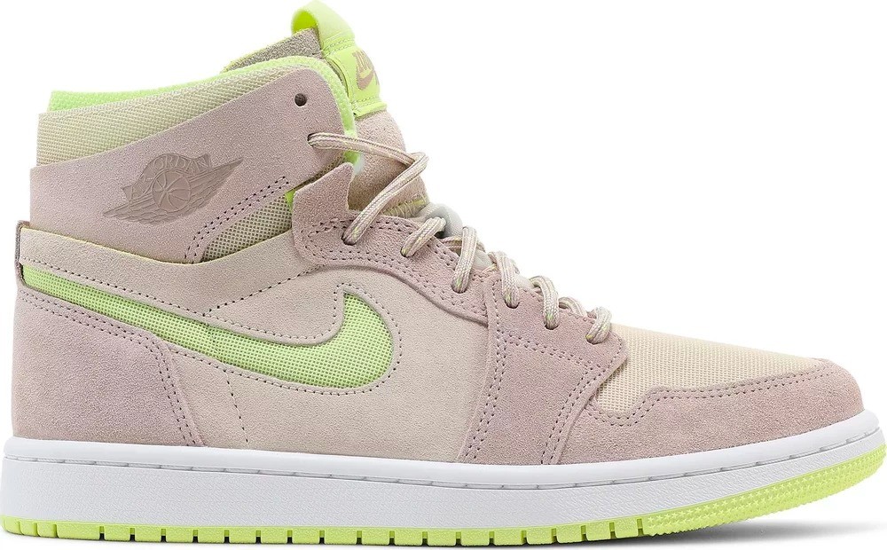 Air Jordan 1 High Zoom Comfort 'Lemon Twist'