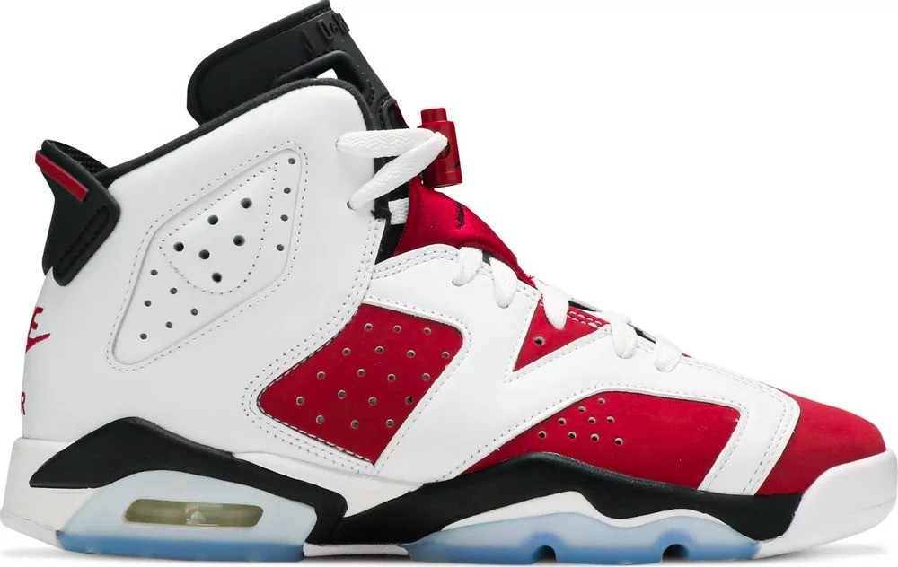 Air Jordan 6 Retro 'Carmine' 2021