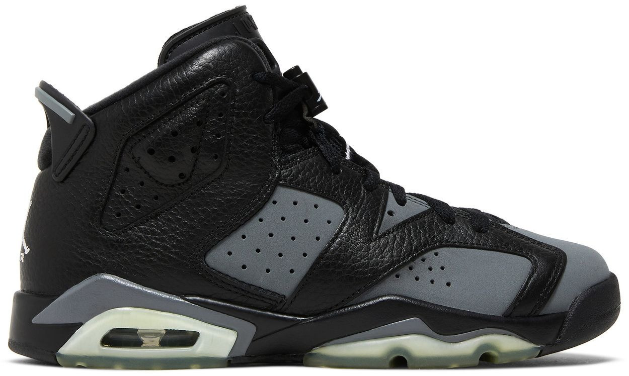Air Jordan 6 Retro 'Black Cool Grey'