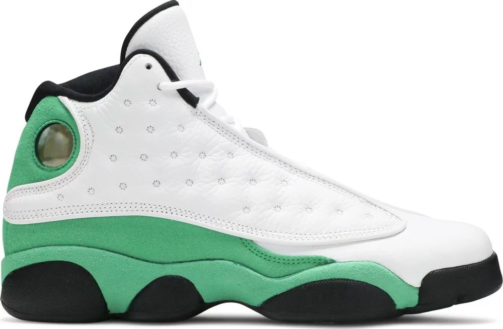 Air Jordan 13 Retro 'Lucky Green'