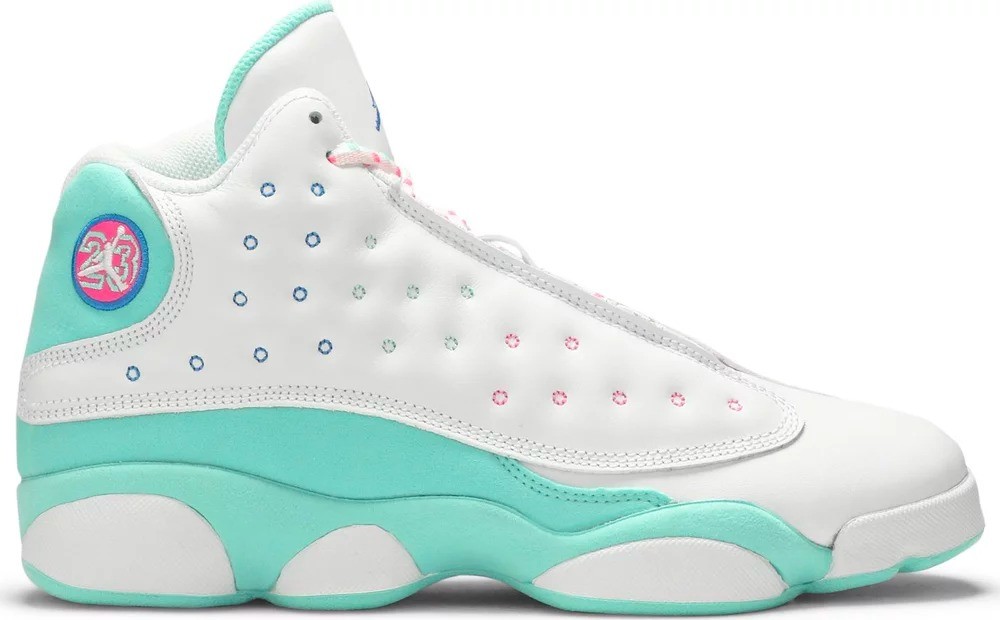 Air Jordan 13 Retro 'Aurora Green'