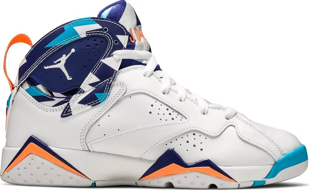 Air Jordan 7 Retro 'Chlorine Blue'