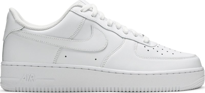Nike Air Force 1 '07 Classic Blanche