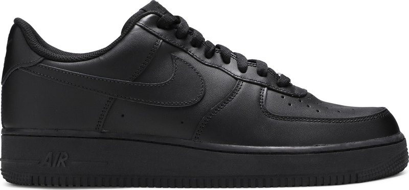 Nike Air Force 1 '07 Classic noir