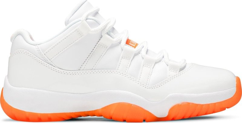 Air Jordan 11 Retro Low 'Bright Citrus'