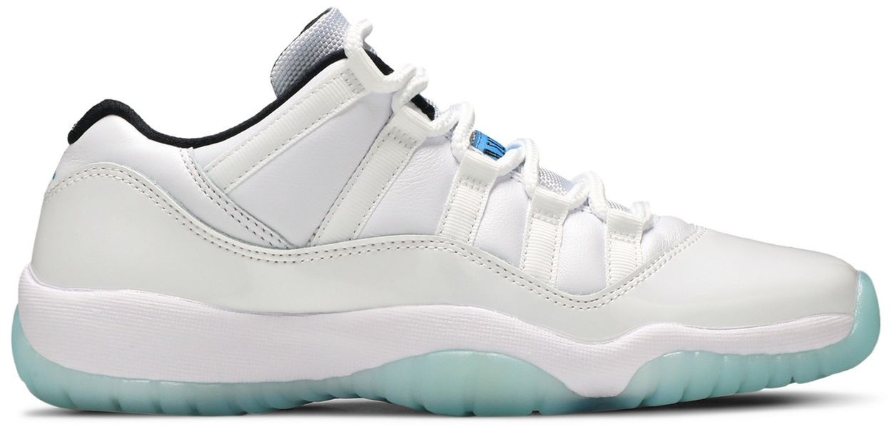 Air Jordan 11 Retro Low 'Legend Blue' 2021