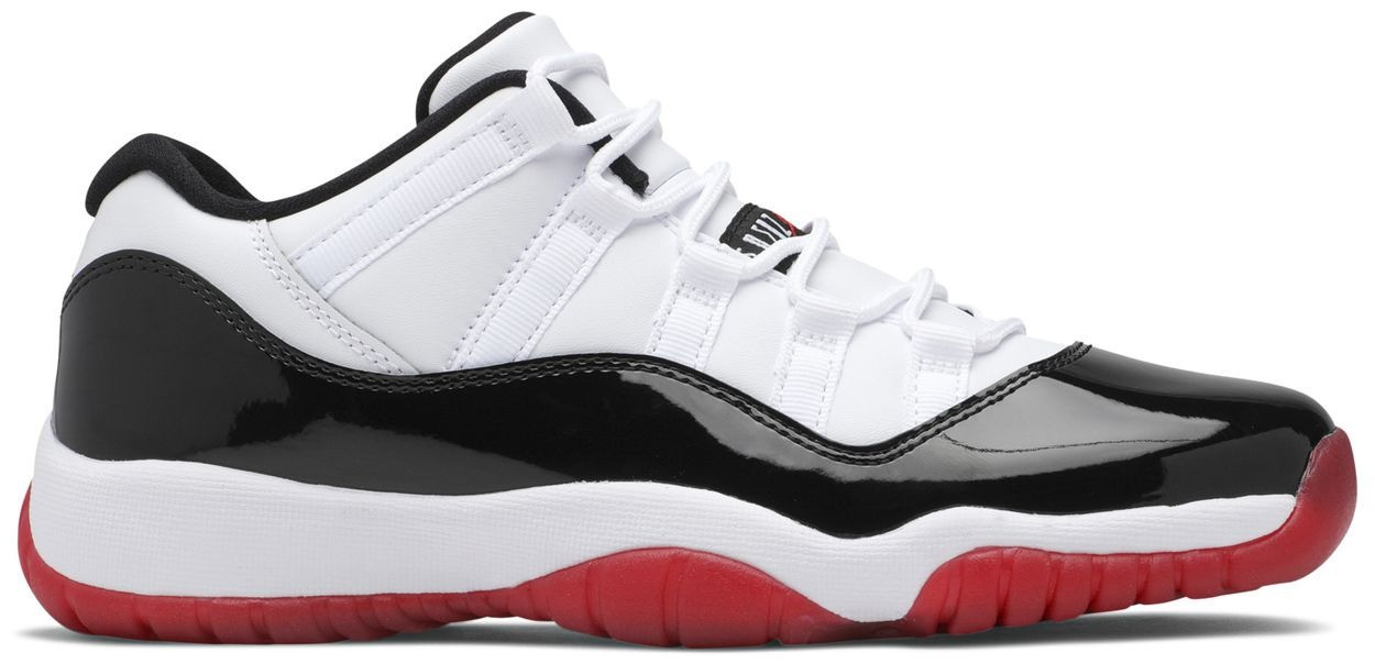 Air Jordan 11 Retro Low 'Concord-Bred' 2020