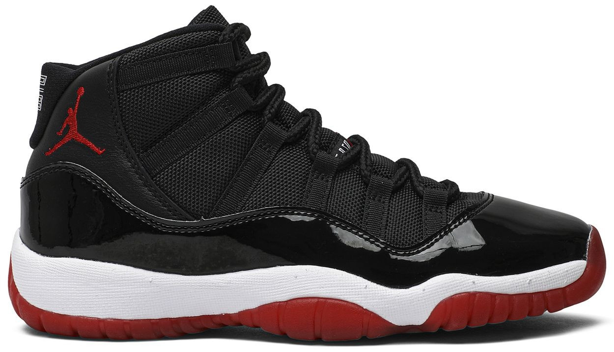 Air Jordan 11 Retro 'Bred' 2019
