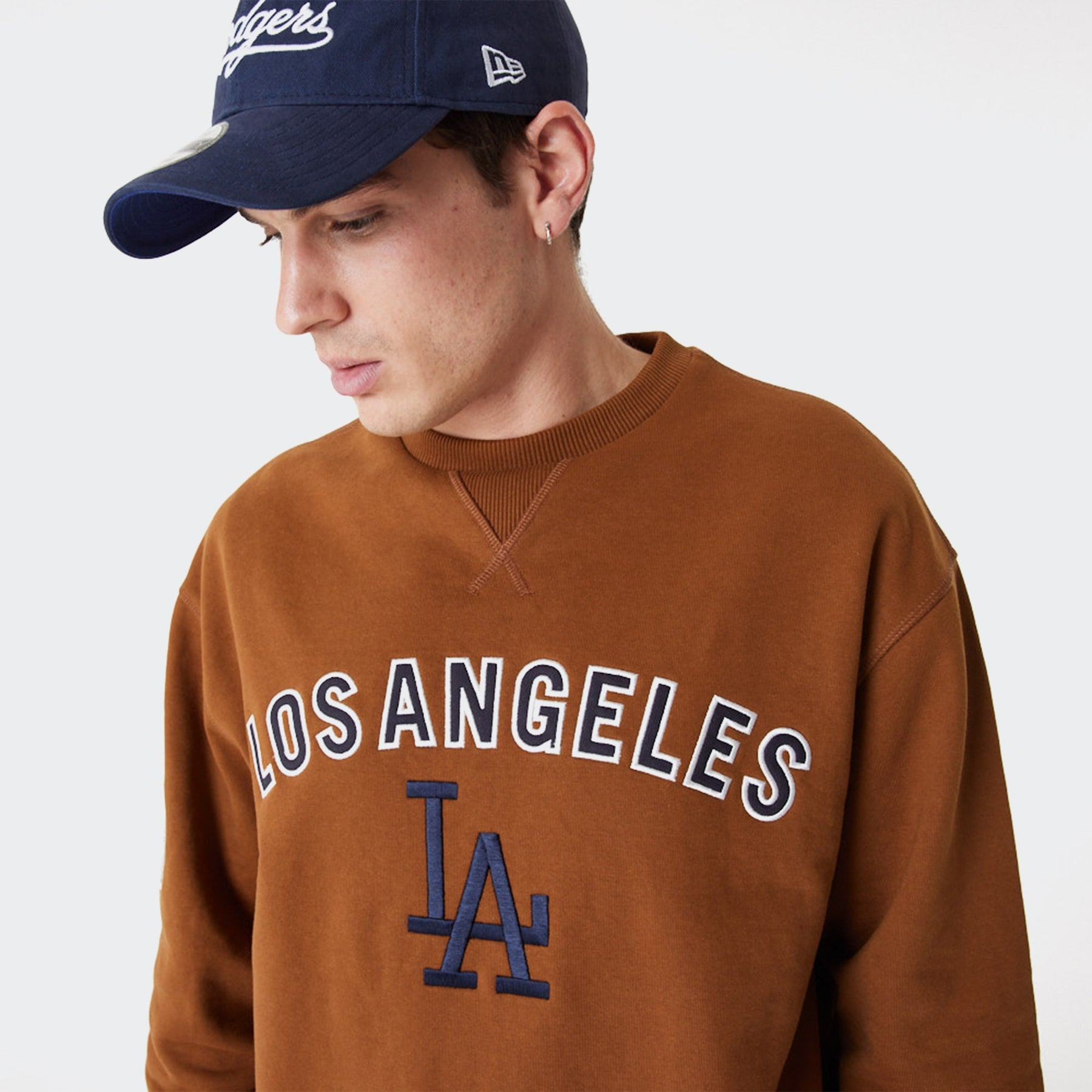 Pull New era LA Dodgers MLB Large Logo