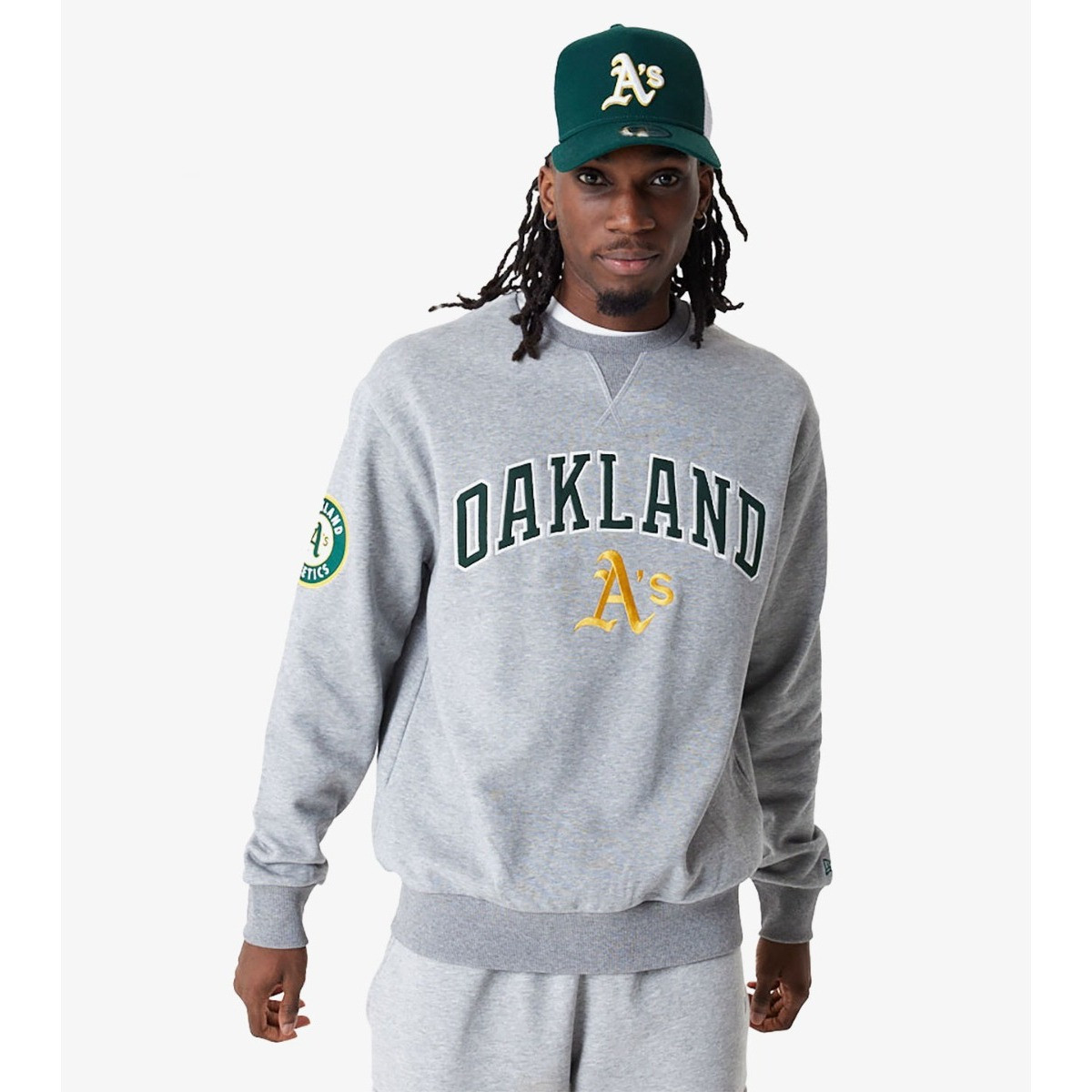 Pull New era Oakland Athletics MLB Large Logo