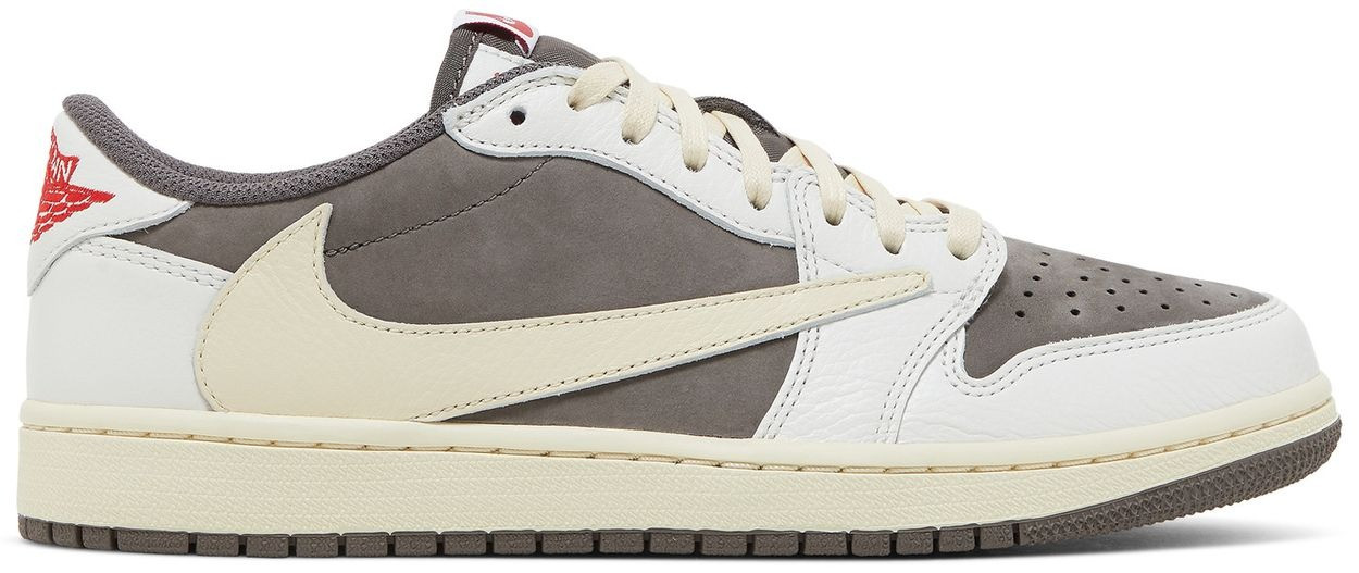 Travis Scott x Air Jordan 1 Retro Low OG 'Reverse Mocha'
