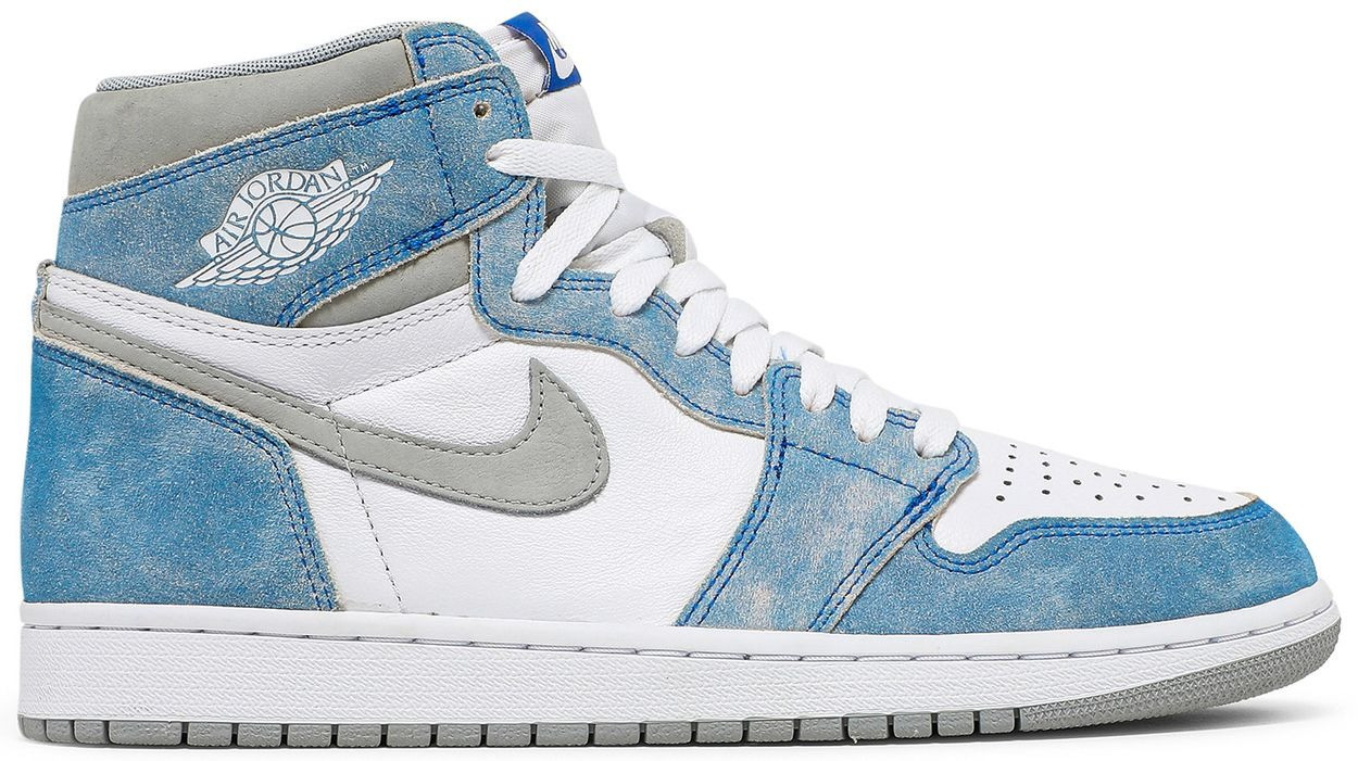 Air Jordan 1 Retro High OG 'Hyper Royal'