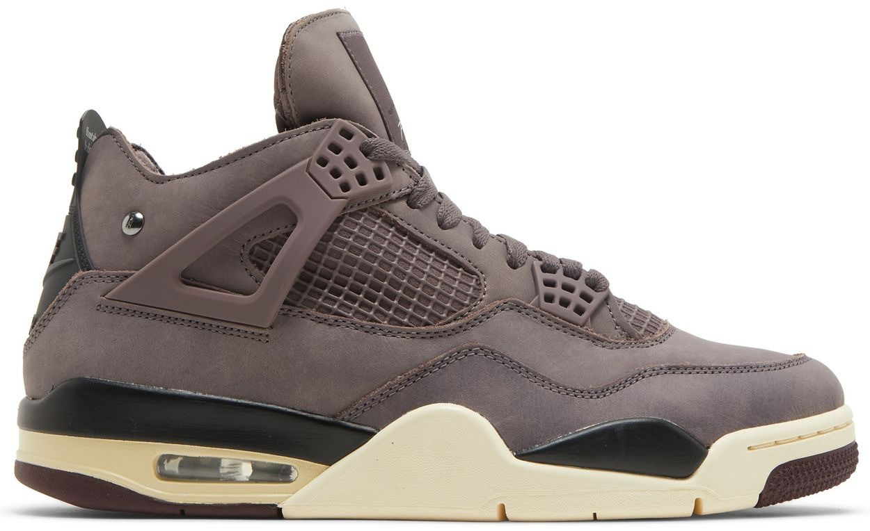 A Ma Maniére x Air Jordan 4 Retro 'Violet Ore'