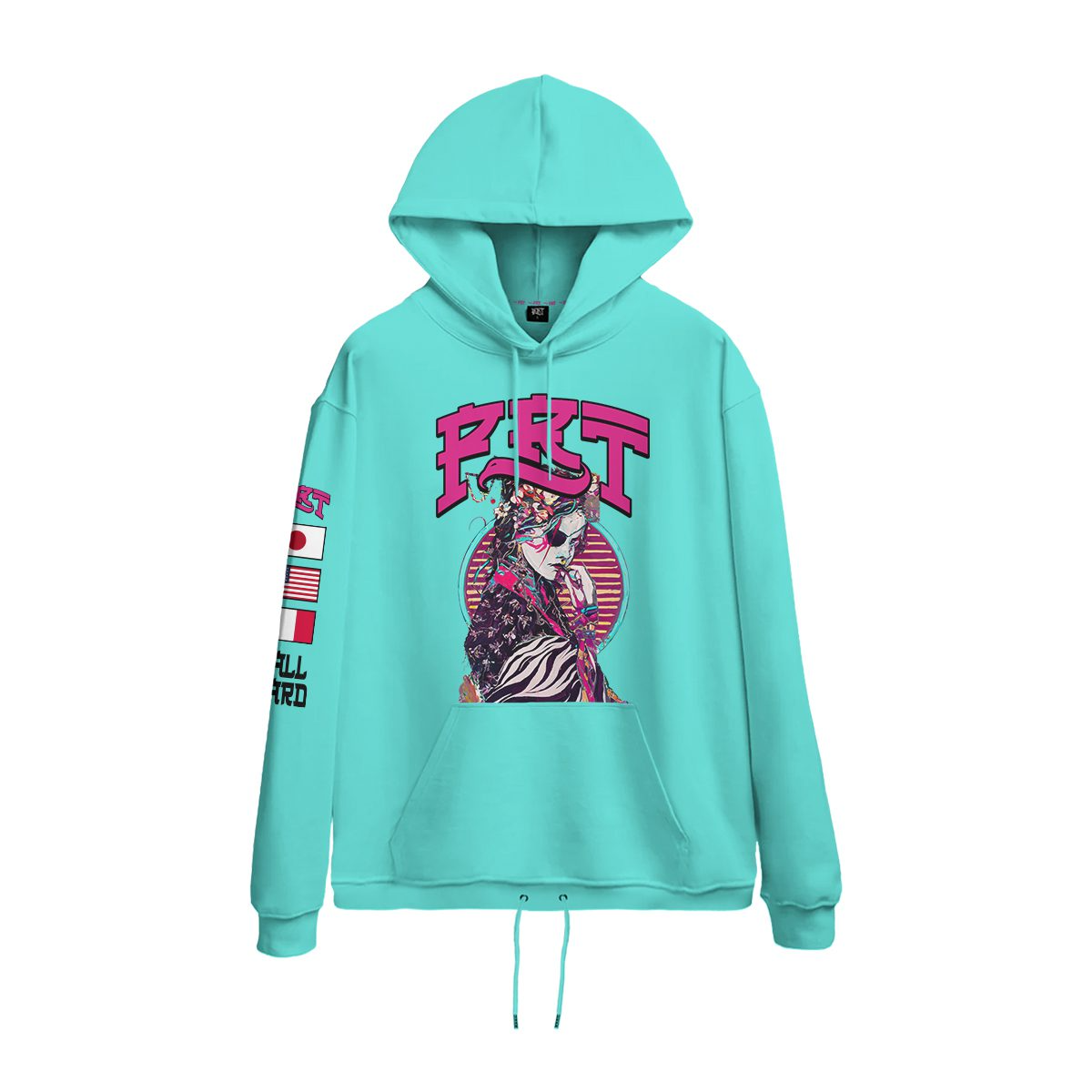 Sweat À Capuche PRT JAPAN