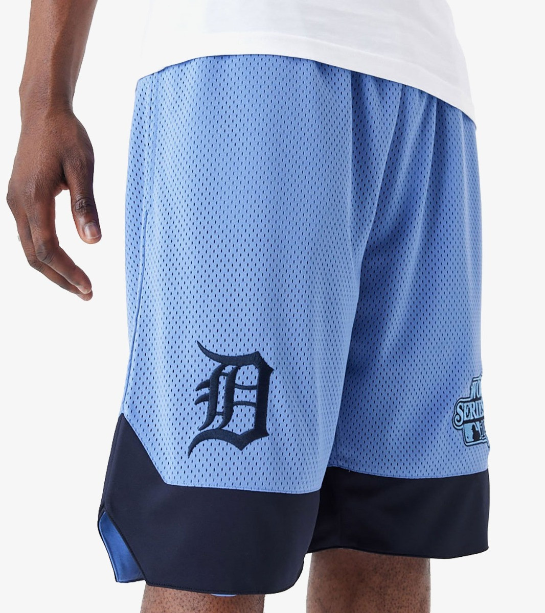 Short Mesh Detroit Tigers MLB World Series