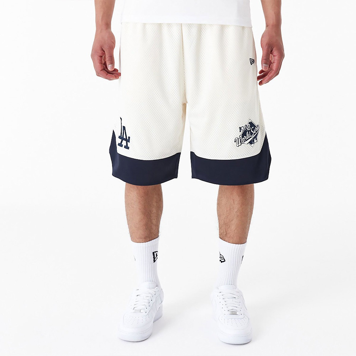 Short New era Mesh LA Dodgers MLB World Series