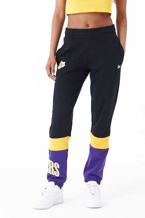 Jogging New Era LA Lakers NBA Colour Block