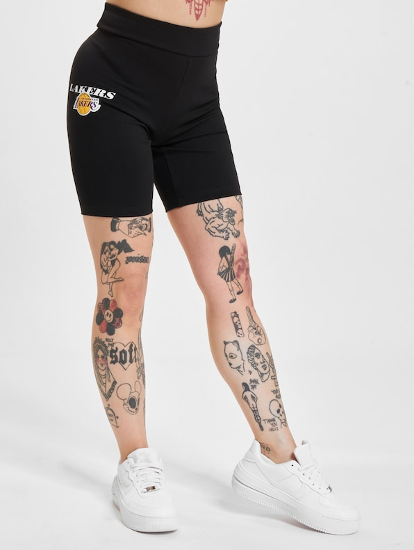 Short Cycliste New Era LA Lakers NBA Logo