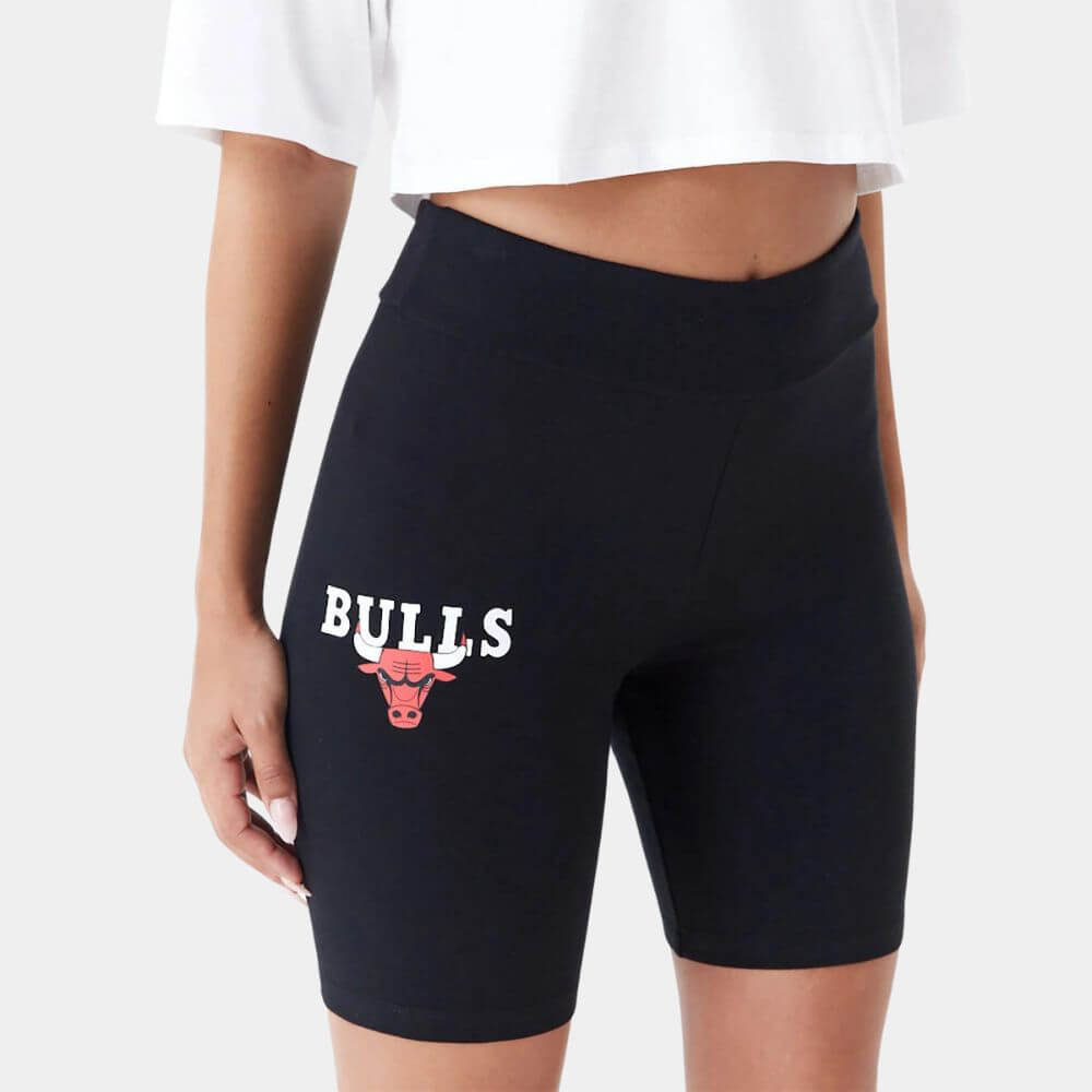 Short Cycliste New Era Chicago Bulls NBA Logo