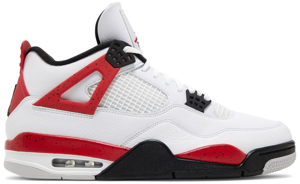 Air Jordan 4 Retro 'Red Cement' 2023