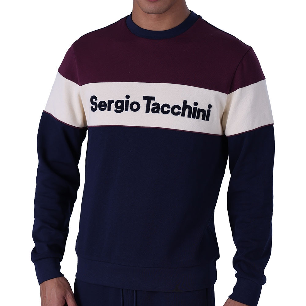 SWEAT SERGIO TACCHINI FRONT