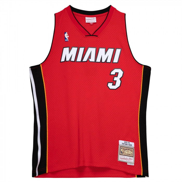 MAILLOT NBA ALTERNATE MIAMI HEAT 2005 DWYANE WADE