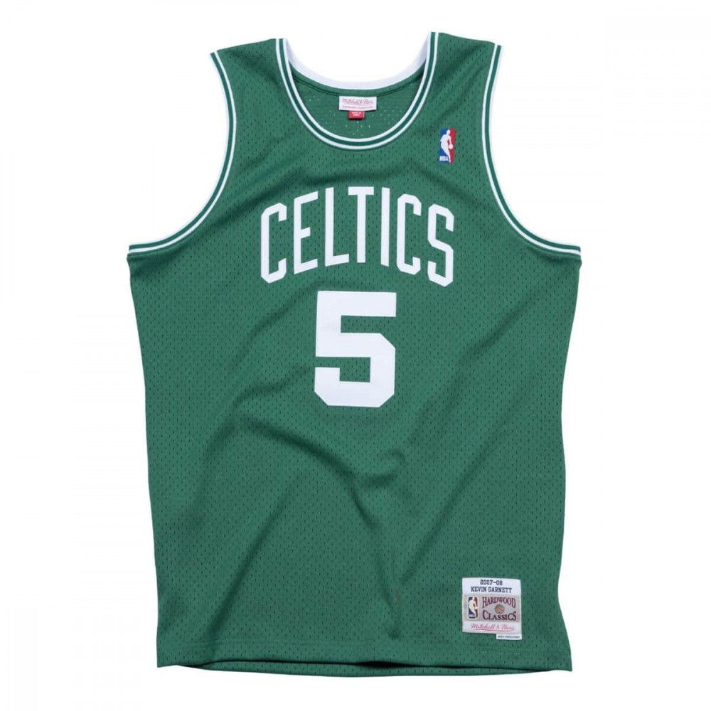 Maillot NBA Kevin Garnett Boston Celtics 2007-08 Swingman Mitchell&Ness