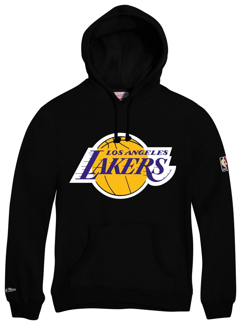 SWEAT A CAPUCHE NBA HWC TEAM LOGO HOODIE LAKERS