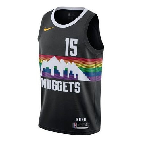 Maillot Nike NBA City Limited SW Fan Edition Denver Nuggets Jokic