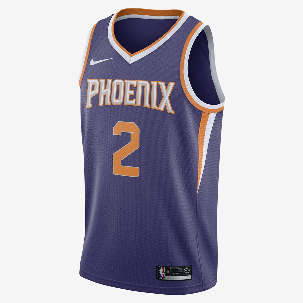Maillot Nike NBA Phoenix Suns Eric Bledsoe Icon Edition Swingman