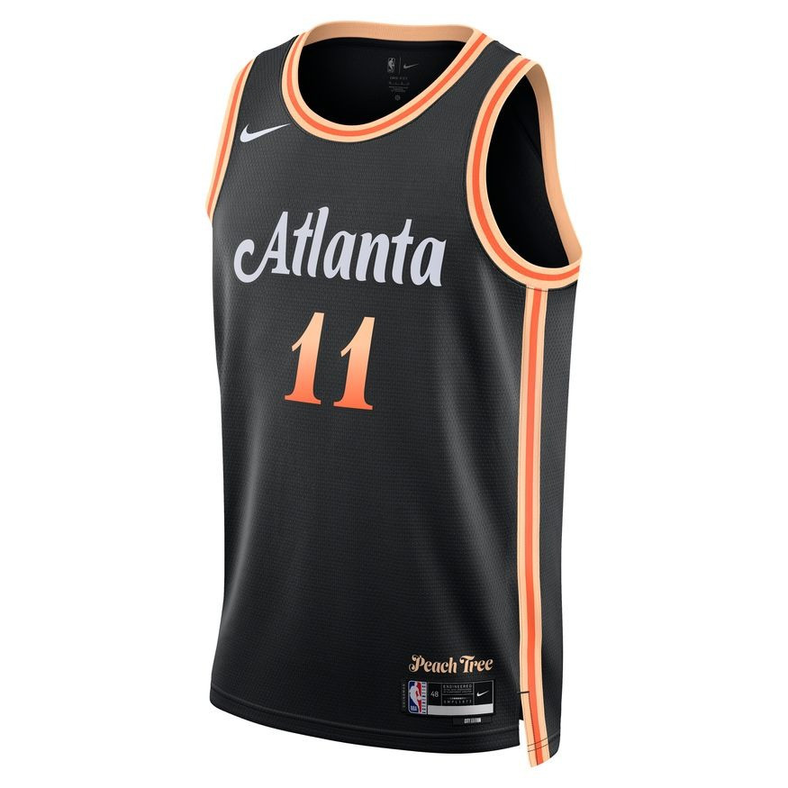 Maillot Nike Dri-FIT NBA Atlanta Hawks City Edition Swingman Trae Young