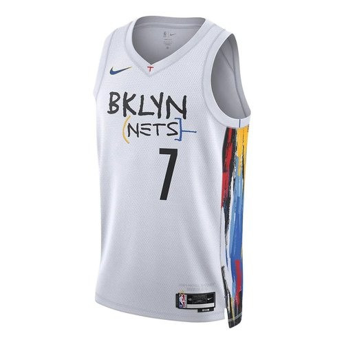 Maillot Nike Dri-FIT NBA Kevin Durant Brooklyn Nets