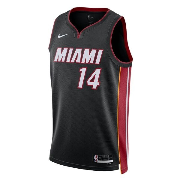 Maillot Nike Dri-FIT NBA Miami Heat Tyler Herro Icon Edition
